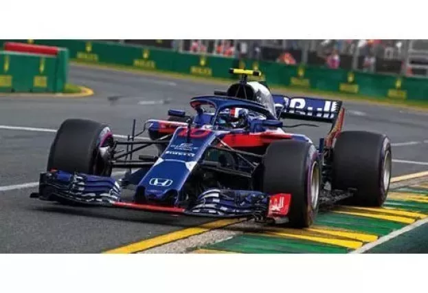 Minichamps Toro Rosso F1 Str13 Honda Team Red Bull N 10 Season 2018 P.gasly 1:43 417180010