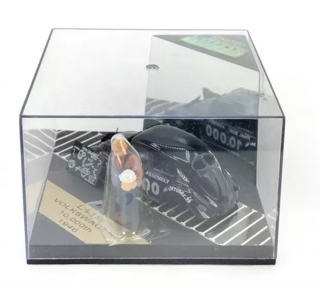 Vitesse Volkswagen Beetle 10000th Final Body Assembly 1946 1:43 L119