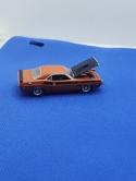 1970 Dodge Challenger T/A - Orange Diecast 1:64 Scale Model - Greenlight 37310C