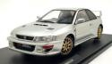 Solido 1/18 Scale S1807408 - 1998 Subaru Impreza 22B - Silver