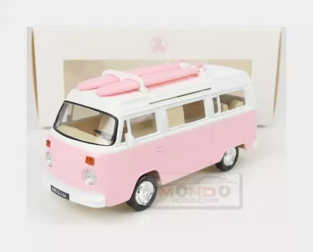 Norev Volkswagen T2b Camper Van 1962 1:43 430401-2