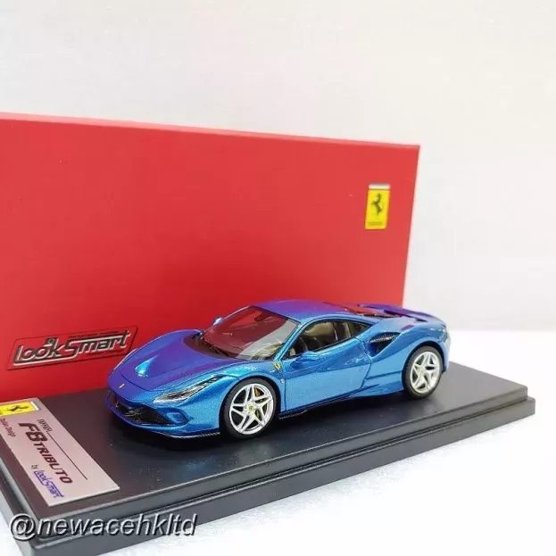 Looksmart Ferrari F8 Tributo 2019 1:43 LS503B
