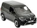 Renault Kangoo Van Cargo 2021 Gray Metallic 1:43 Norev 511335