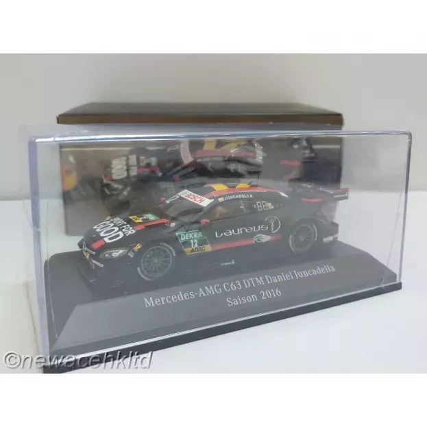 Spark Mercedes C-class C63 Amg Team Mercedes-amg N 12 Season Dtm 2016 D.juncadella 1:43 B66961269