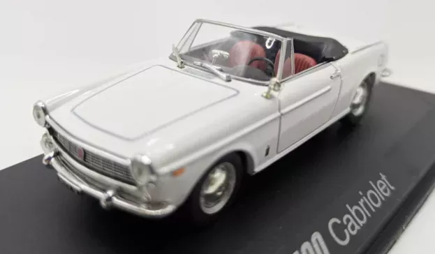 Norev Fiat 1500 Cabriolet 1:43 770176