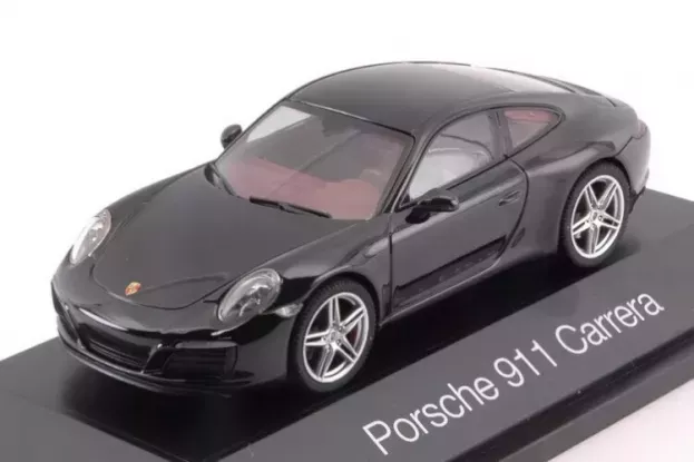 Herpa Porsche 911 991-2 Carrera Coupe 2017 1:43 71000
