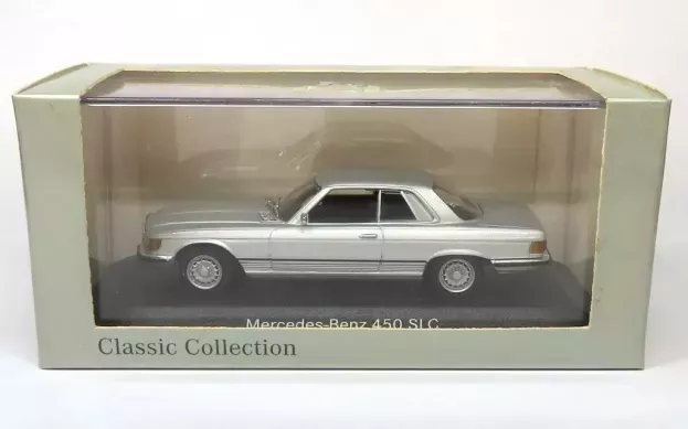 Minichamps Mercedes 450 Slc 1:43 B66040100
