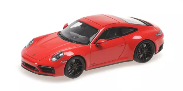 Minichamps Porsche 911 992 Carrera 4s Gts Coupe 2019 1:43 410063000