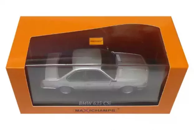 Minichamps Bmw 6-series 635 Csi e24 Coupe 1982 1:43 940025120