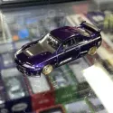 Kaido House x Mini GT Nissan Skyline GT-R (R33) Kaido Works KHMG072 USA