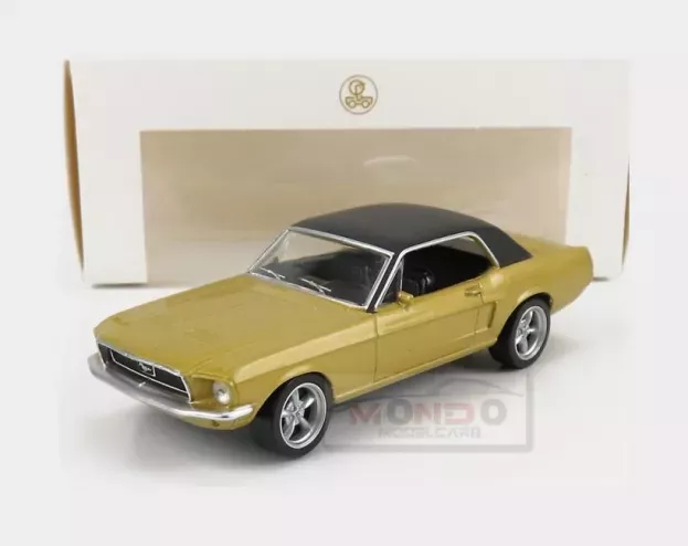Norev Ford Mustang Coupe 1968 1:43 430401-6