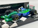 1:43 MINICHAMPS 410910332 Jordan Ford 191 Japanese Grand Prix 1991 #32