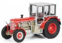 SCHUCO,HURLIMANN DH6 red, 1/43, SCH9027