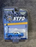 Greenlight 1978 Dodge Monaco NYPD 1:64 Diecast Police Car 30292