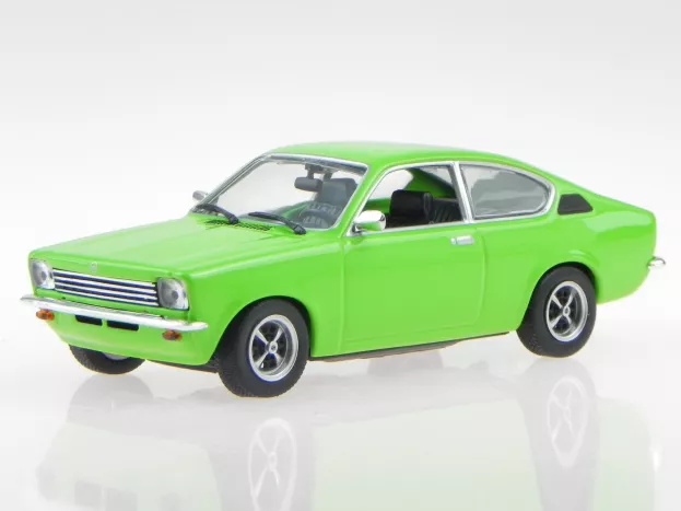 Minichamps Opel Kadett C Coupe 1974 1:43 940045621
