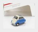 1:64 SCHUCO Bmw Isetta 1960 Blue White 452038400 Model