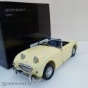 Austin Healey Sprite Primrose Yellow KYOSHO 1/18 #08953PY