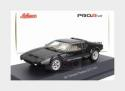 1:43 SCHUCO De Tomaso Pantera Gts 1973 Black 450925500 Model