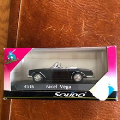 Solido Facel Vega Vega Spider Soft-top 1962 1:43 4516