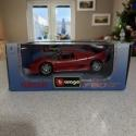 Burago Ferrari F50 Hard-Top - cod. 3362 - 1:18 Model with Original Box