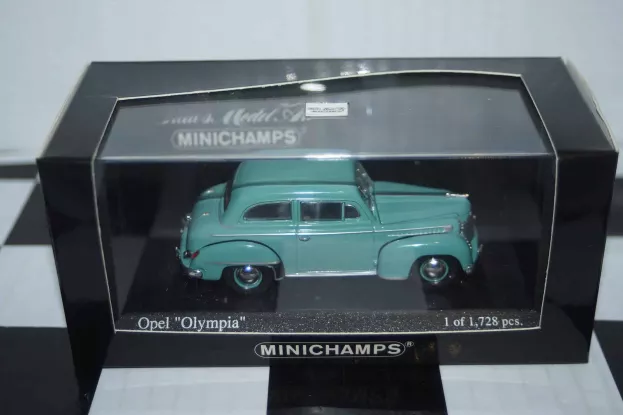 Minichamps Opel Olympia 1952 1:43 040402