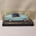 Solido #4521, 1957 Studebaker Hard Top Coupe, 2 Tone Blue