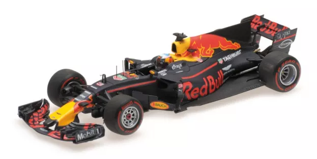 Minichamps Red Bull F1 Rb13 Tag Heuer N 3 Chinese Gp 2017 Daniel Ricciardo 1:43 410170203