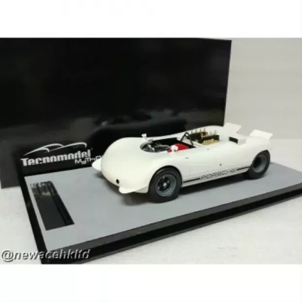 Tecnomodel Porsche 909 Bergspider Presentation Hockenheim 1968 1:18 TM18-84A