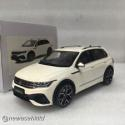 Volkswagen Tiguan R 2021 White OTTO MODEL 1/18 #OT1001