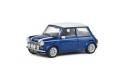 Solido Mini Cooper Sport Pack 1994 Blue 1:43 4316602