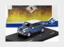 1:43 SOLIDO Mini Cooper S 1994 Blue White SL4316602 MMC