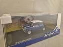 SOLID 4316602 Mini Cooper S 1994 - Blue 1/43 