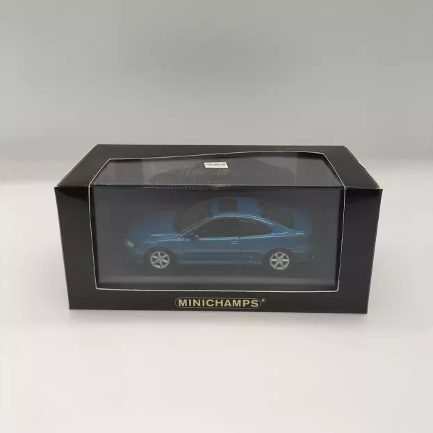 Minichamps Volvo 240gl Break 1986 1:43 400171410