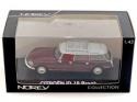 Mini car 143 Citroen ID19 Break 1968 Dark Red 155057 boxjacketcase missing