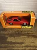 Solido 49 Porsche 928 In Box 1:43