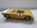 SOLIDO FRANCE  REF 15 DE 4/73 LOLA T 280 Le Mans