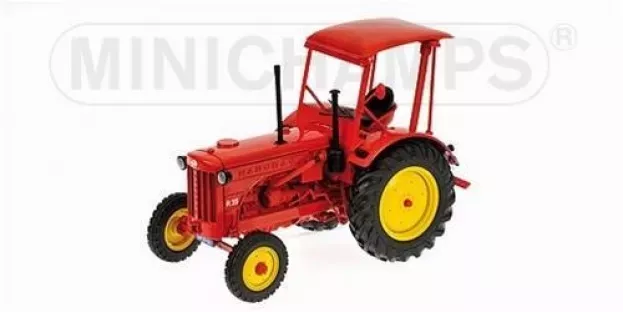 Minichamps Hanomag R35 Tractor With Roof 1955 1:18 109153071