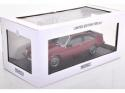 1/18 Opel Monza 3.0 E 1983 Red Metallic Modelissimo 183641