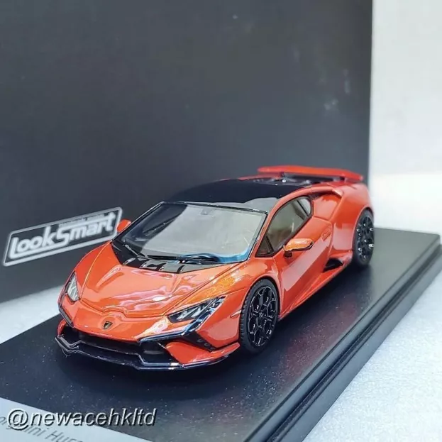 Looksmart Lamborghini Huracan Tecnica 2022 1:43 LS536B
