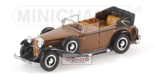 Minichamps Maybach Zeppelin 1932 1:43 436039406