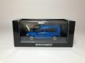 1/43 MINICHAMPS Opel Combo with windows 2002 blue
