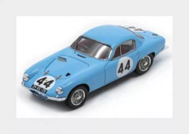 Spark Lotus Elite Coventry Climax Team R.masson N 44 24h Le Mans 1960 R.masson C.laurent 1:43 S8204