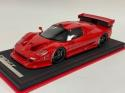1/18 GT Spirit F50 GT from  1996 in  Rooso Corsa Red GT467 Custom Leather AB1178