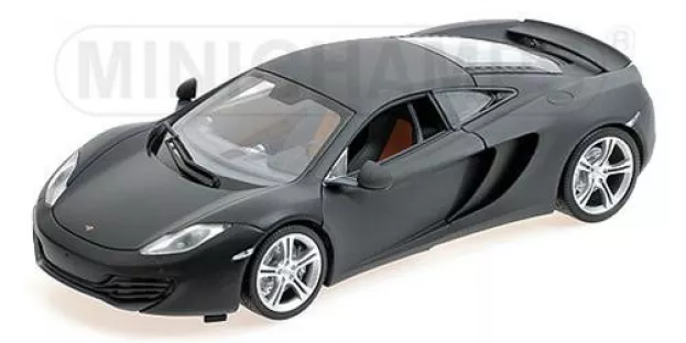 Minichamps Mclaren Mp4-12c Roadcar 2011 1:18 110133024