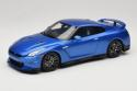 GT521 Nissan GT-R R35 Skyline Edition Bayside Blue GT Spirit 1/18