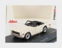 1:43 SCHUCO Triumph Tr6 Spider Closed 1969 White 450915100 Model