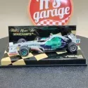 Minichamps Honda F1 Ra108 N 17 Season 2008 R.barrichello 1:43 400080017