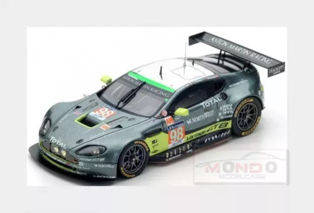 Spark Aston Martin Vantage Team Aston Martin Racing N 98 Lmgte Pro 24h Le Mans 2016 P.dalla Lana P.lamy M.lauda 1:43 S5144