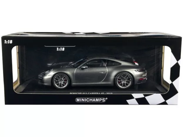 Minichamps Porsche 911 992 Carrera 4s Coupe 2019 1:18 155067328