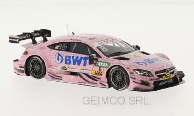 Spark Mercedes C-class C63 Amg Team Bwt N 8 Season Dtm 2016 C.vietoris 1:43 B66961267